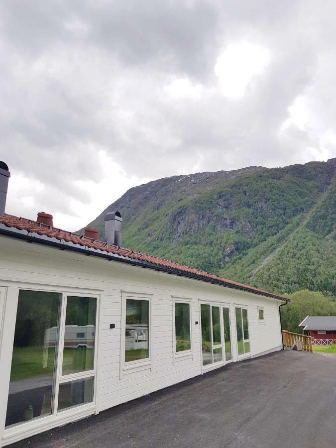 Saltvold Leilighet Nr1 Roldal Bagian luar foto