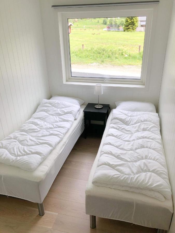 Saltvold Leilighet Nr1 Roldal Bagian luar foto