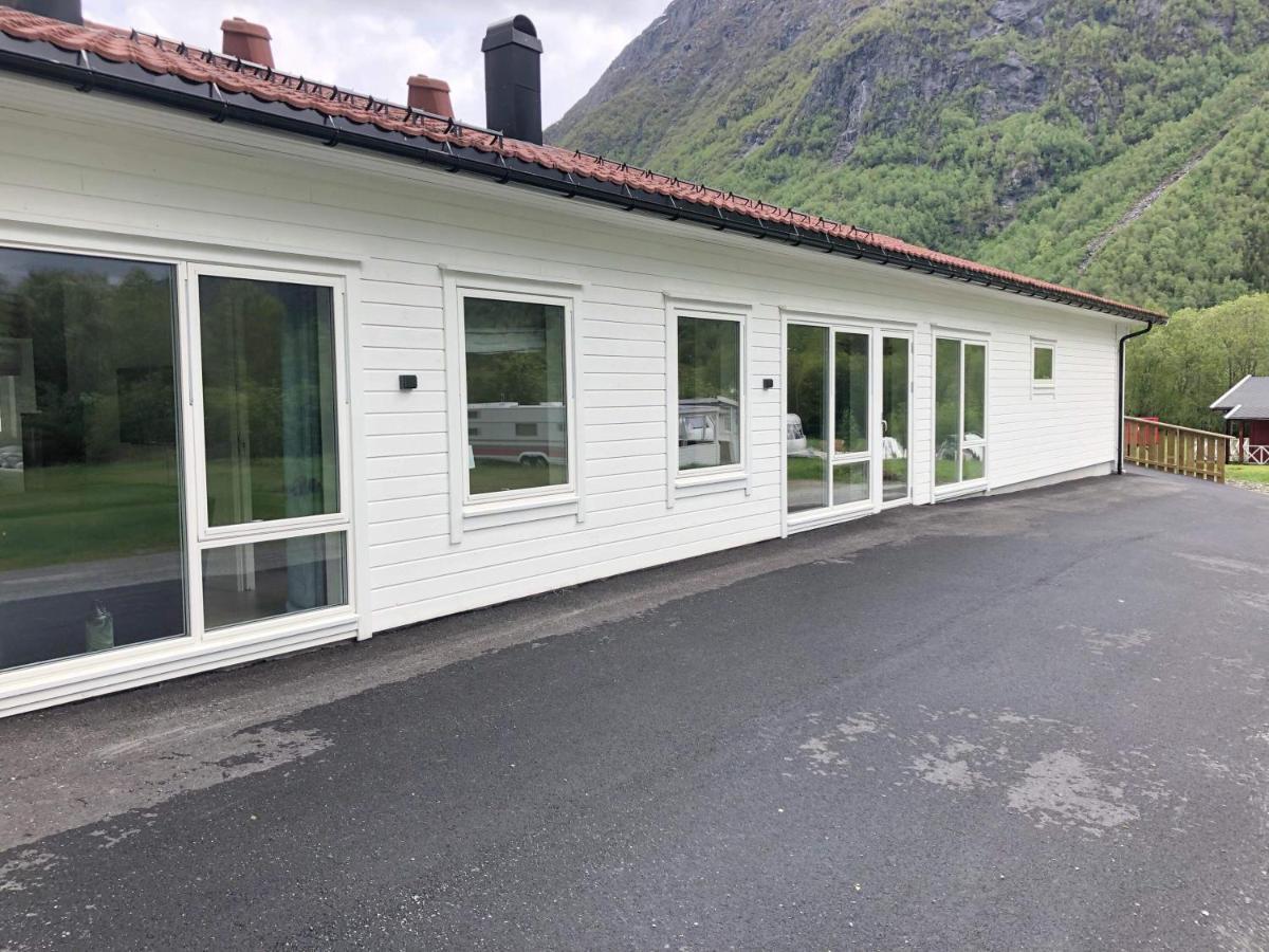Saltvold Leilighet Nr1 Roldal Bagian luar foto