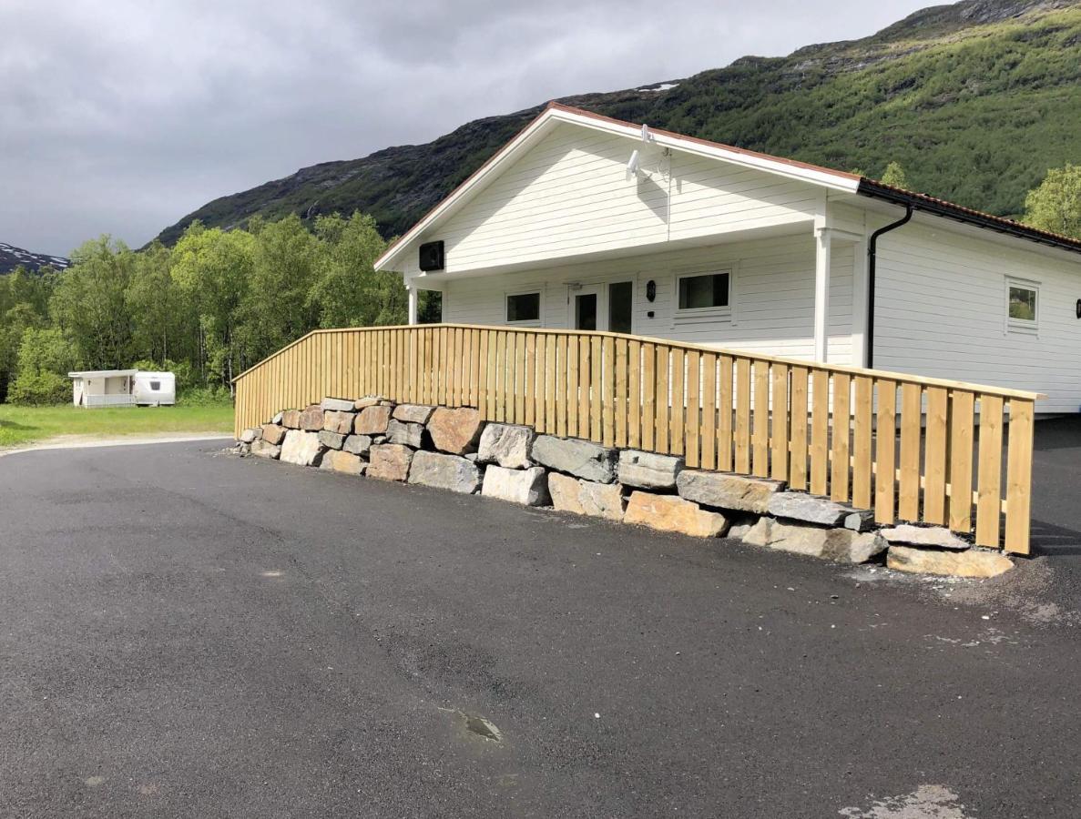 Saltvold Leilighet Nr1 Roldal Bagian luar foto