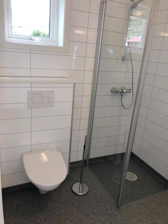 Saltvold Leilighet Nr1 Roldal Bagian luar foto